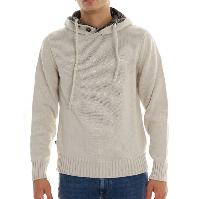 MAGLIA CON  CAPPUCCIO V2 - Mad Fashion | img vers.650x/